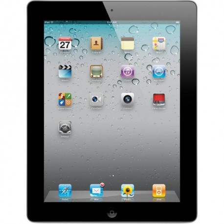 Apple iPad 2 32GB Black Wifi Ricondizionato