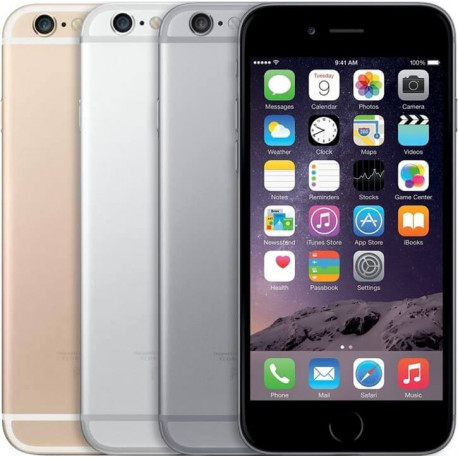 iPhone 6 Ricondizionato Usato Certificato con Garanzia 12 Mesi